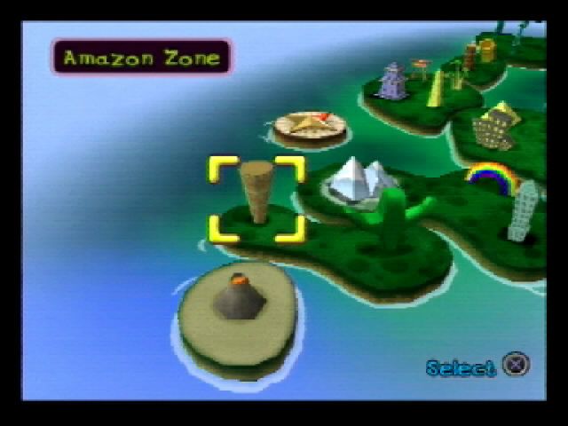 Pipe Dreams 3D screenshot 3 for Playstation